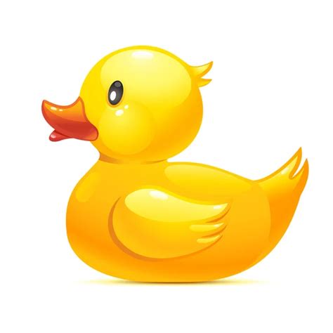 Rubber duck Vector Art Stock Images | Depositphotos