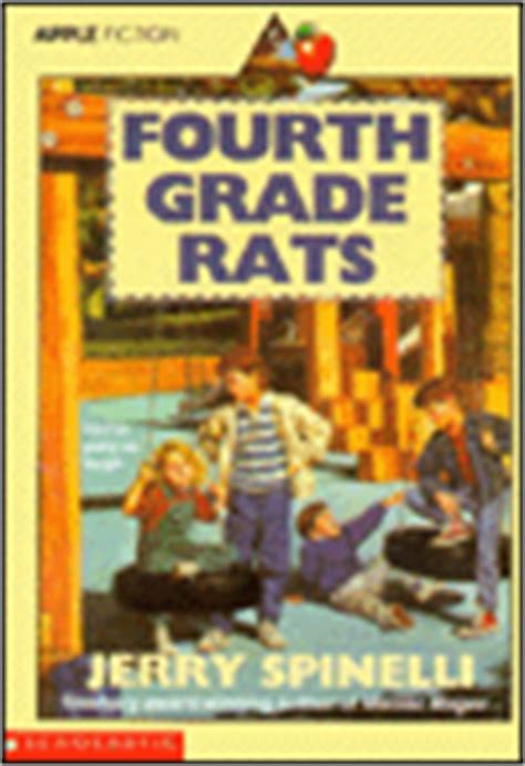 Fourth Grade Rats by Jerry Spinelli | 9780606026451 | Hardcover ...