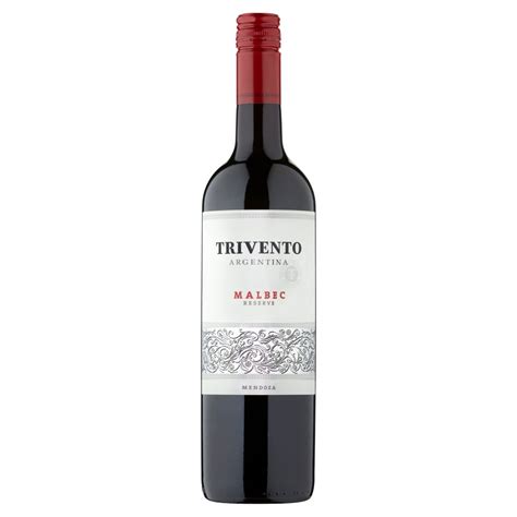 Trivento Reserve Malbec 75cl - Centra