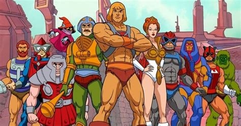 Masters of the Universe: Every TV Series in the Franchise, Ranked