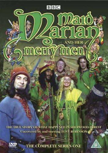 Maid Marian And Her Merry Men: The Complete Series 1 DVD 1989: Amazon ...