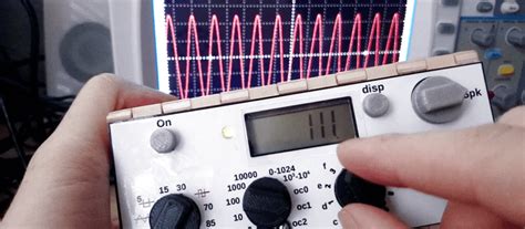 Fun Audio Waveform Generator Is More Than The Sum Of Its Parts | Hackaday