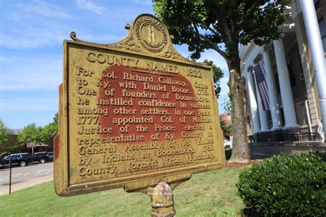 Calloway County, Kentucky Courthouse historic gem of LBL area | Land ...