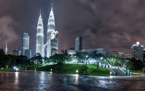 Petronas Twin Towers Wallpapers - Wallpaper Cave