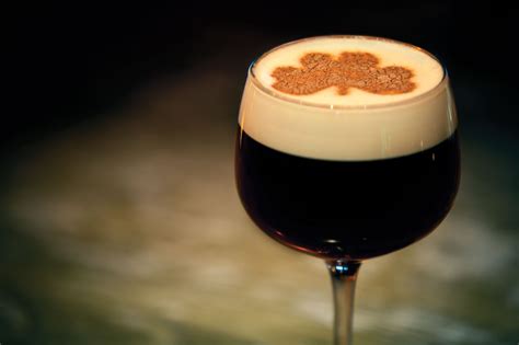 IRISH COFFEE - Whisky Monster