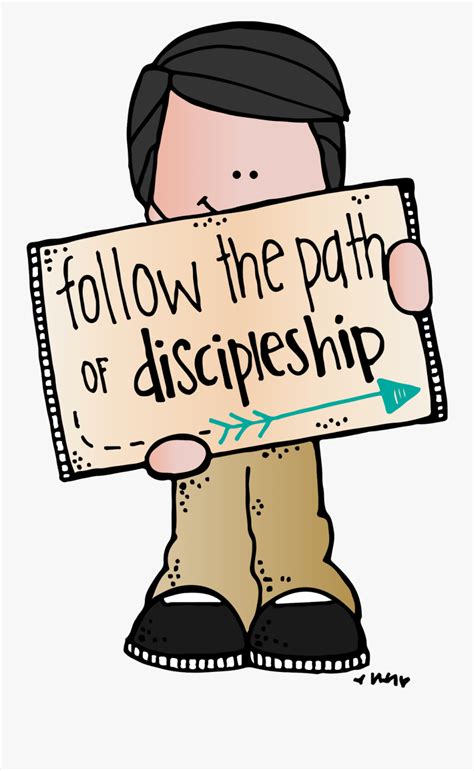 Discipleship Clipart Black And White , Free Transparent Clipart ...