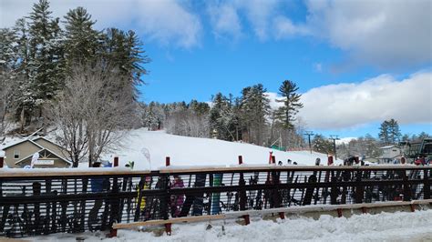 King Pine Ski Area - Madison, NH - Woodland Hiker