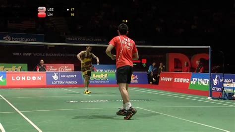 [Highlights] Epic Badminton Lin Dan vs Lee Chong Wei World Championship ...