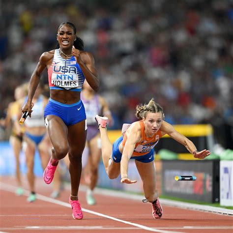 Top 10 Moments of the Track and Field World Championships in Budapest