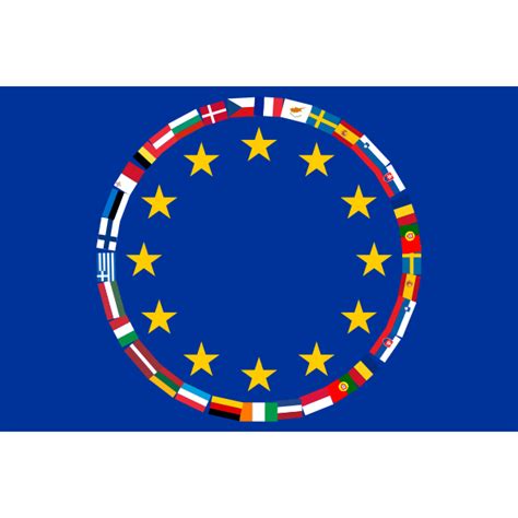 European Union Flags | Free SVG