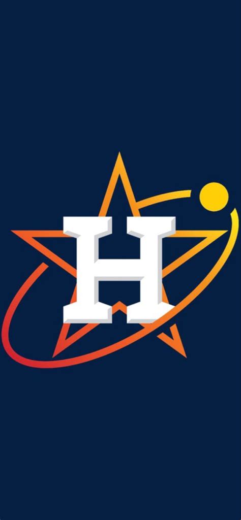 Houston Astros New Logo Wallpaper