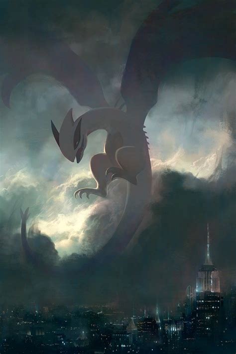 Devin Elle Kurtz Paints GIANT Legendary Pokemon Art - Rice Digital