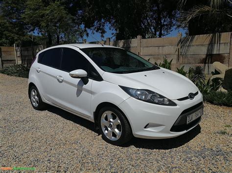 2010 Ford Fiesta R45,000 only used car for sale in Boksburg Gauteng South Africa ...