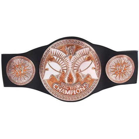 WWE Tag Team Championship Belt by Mattel | Wwe tag teams, Wwe tag team ...