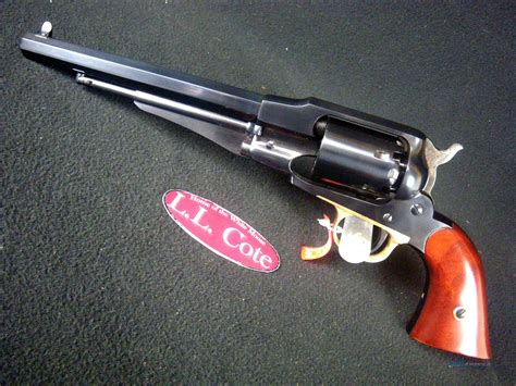 Uberti 1858 New Army Revolver 44cal... for sale at Gunsamerica.com: 988591811