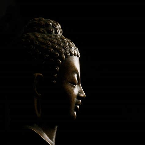 Download Buddha 3d Side View Wallpaper | Wallpapers.com