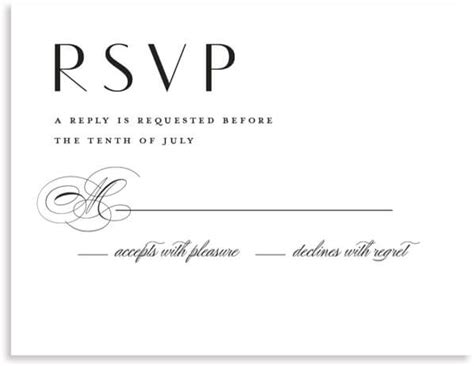 Wedding Invitation Wording Examples & Guidelines | Minted