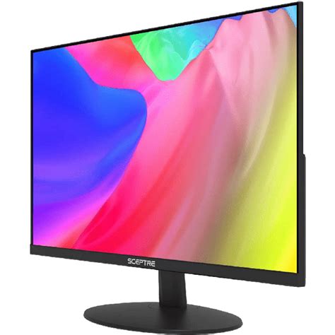 Refurbished Sceptre E275W-FPT IPS 27- inch Business Computer Monitor1080p 75Hz with HDMI VGA ...