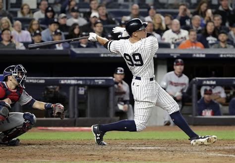 Aaron Judge, bullpen help Yankees KO Twins - The Boston Globe