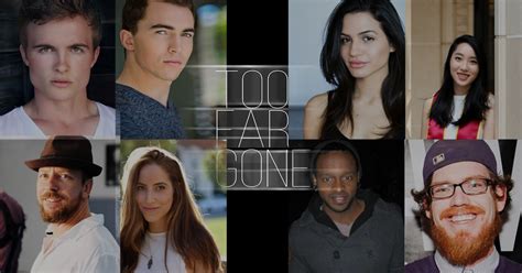 Too Far Gone | Indiegogo