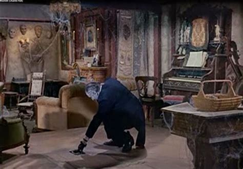 Inside the Munster House Screen Shots of All Interiors and Every Room ...