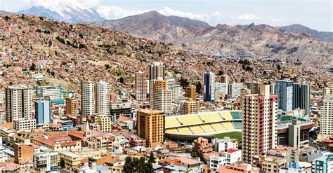 La Paz, Bolivia - city guide | CN Traveller