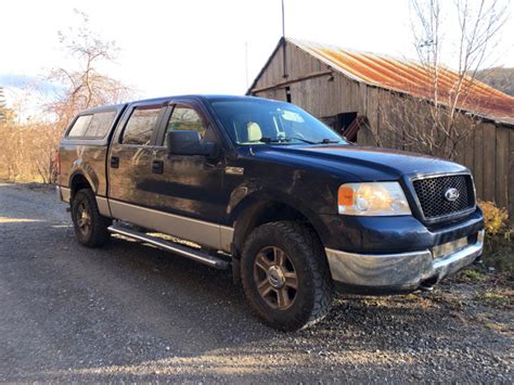 2005 Ford Truck F150 XLT Supercrew 4WD | Cars & Trucks | Dartmouth | Kijiji