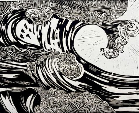 Intro to Woodcut Relief Printmaking - Verge Center for the Arts