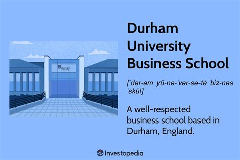 Durham University Business School Definition