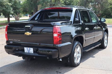 2013 Chevrolet Avalanche LTZ Black Diamond | Victory Motors of Colorado