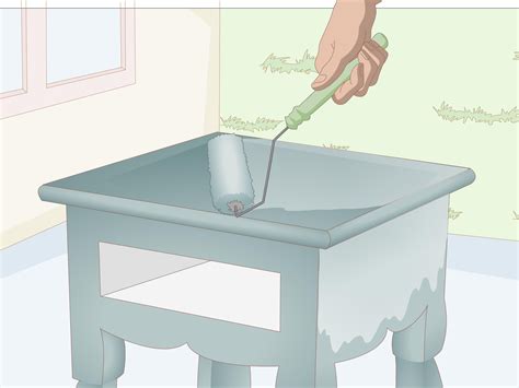 Simple Ways to Paint Pine Furniture (with Pictures) - wikiHow