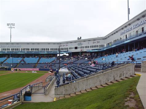 LMCU Ballpark - In The Ballparks