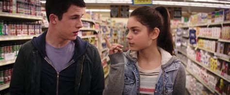 Odeya Rush in the film 'Goosebumps' (2015)