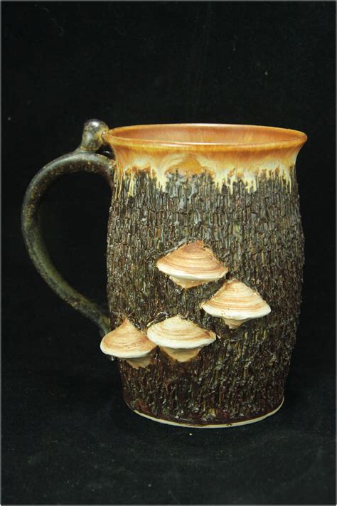 Mushroom Mug #Ceramics click now for more. | Pottery mugs, Ceramic ...