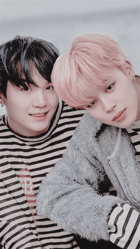 Suga And Jimin Wallpapers - Wallpaper Cave