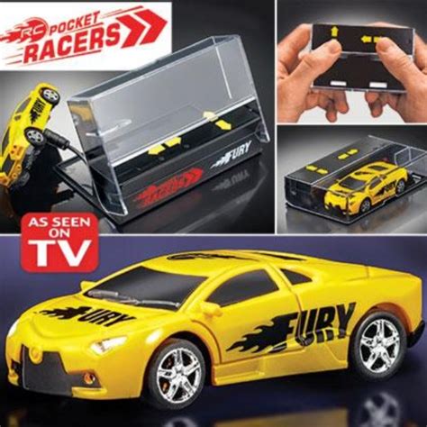 RC Pocket Racers | As Seen On TV