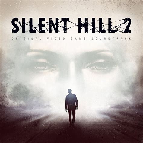 Silent Hill 2 game soundtrack Mondo 180gm WHITE / RED SWIRL vinyl 2 LP ...