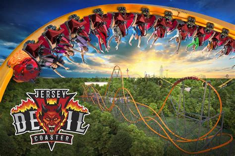 Six Flags Has A New Record-Breaking Roller Coaster Coming In 2020