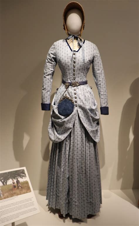 1883 Costume and Prop Exhibit - Decor To Adore