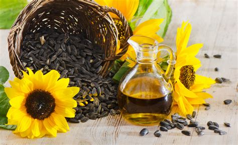 Olive Oil Vs. Sunflower Oil: Which Is Healthier? - PV Boby