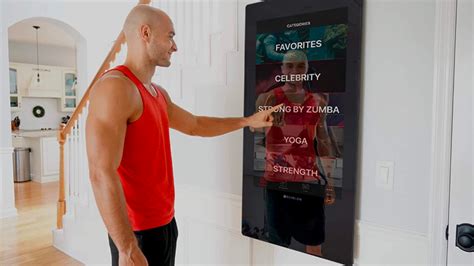 Best fitness mirror deal: Save $140 on the 50-inch Echelon Reflect ...