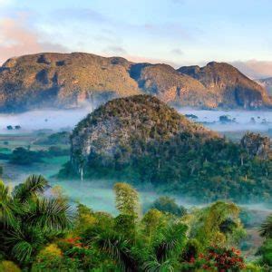 Cuban mountains and valleys - Bushwalking Books - Adventure Travel ...