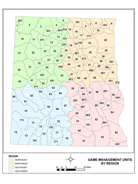 Colorado Hunting Unit Map – Get Map Update