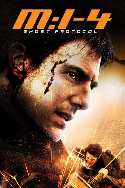 Mission: Impossible - Ghost Protocol (2011) Movie Information ...