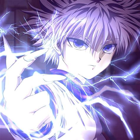 Killua PFP Wallpapers - Wallpaper Cave