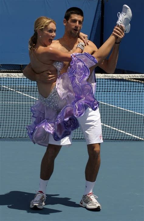 djokovic dancing 2011 - Novak Djokovic Photo (18630339) - Fanpop