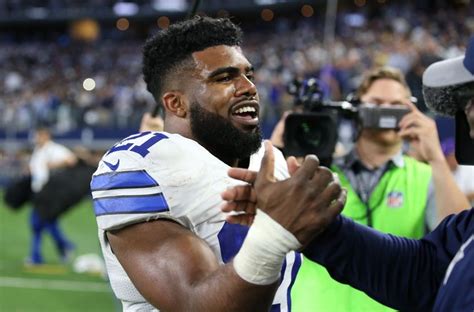 Dallas Cowboys: Ezekiel Elliott Can Win MVP, But Will He?