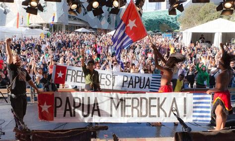 Kiakilir: ‘Free West Papua’ Campaign Turns to Social Media for Global ...