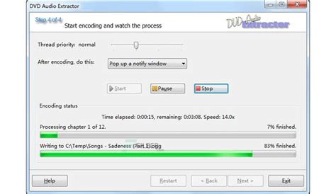 DVD Audio Extractor 8.5.0 Free Download - FileCR