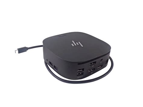 HP USB-C Laptop Dock- Fast Shipping - On Sale!